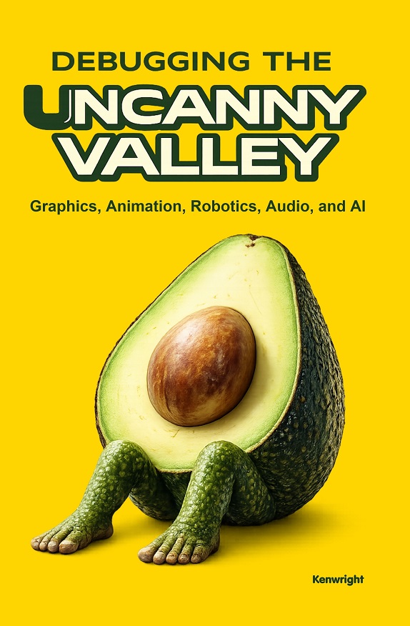 Debugging The Uncanny Valley — cover
