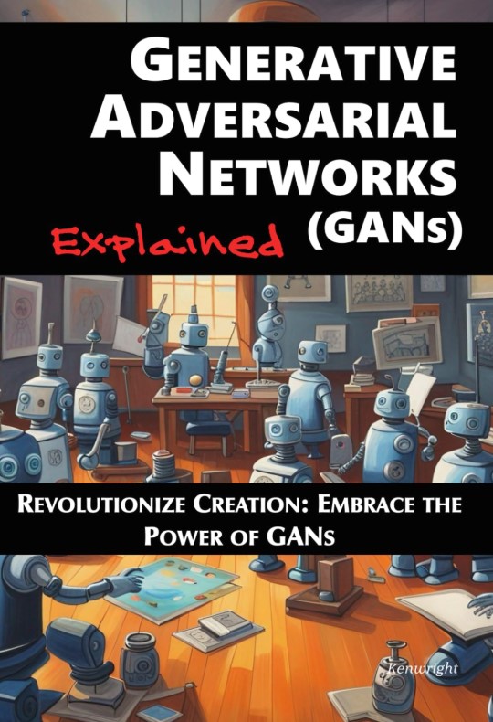 Generative Adversarial Networks (GANs) Explained — cover